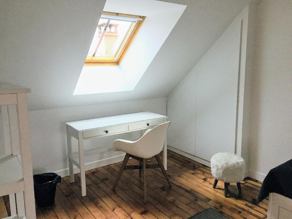 Bienvenue Chez L'Habitant Provins Bagian luar foto